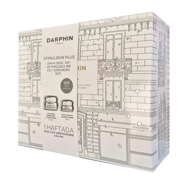 Darphin Stimulskin Anti-aging Set