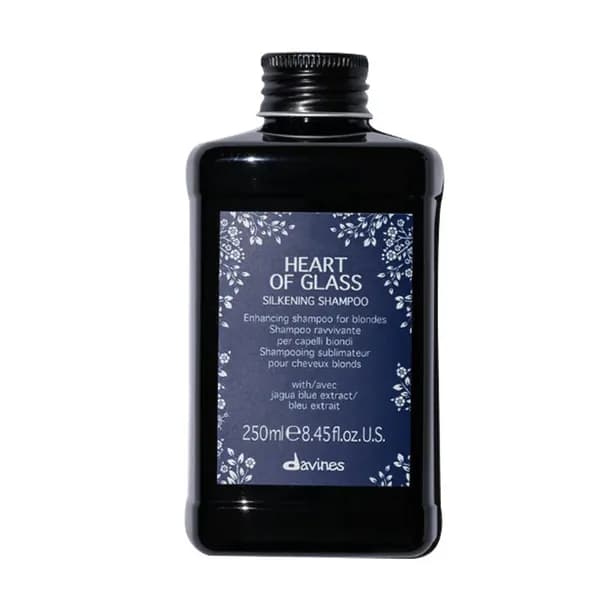 Davines Heart Of Glass For Blonde Hair Shampoo 250 ml