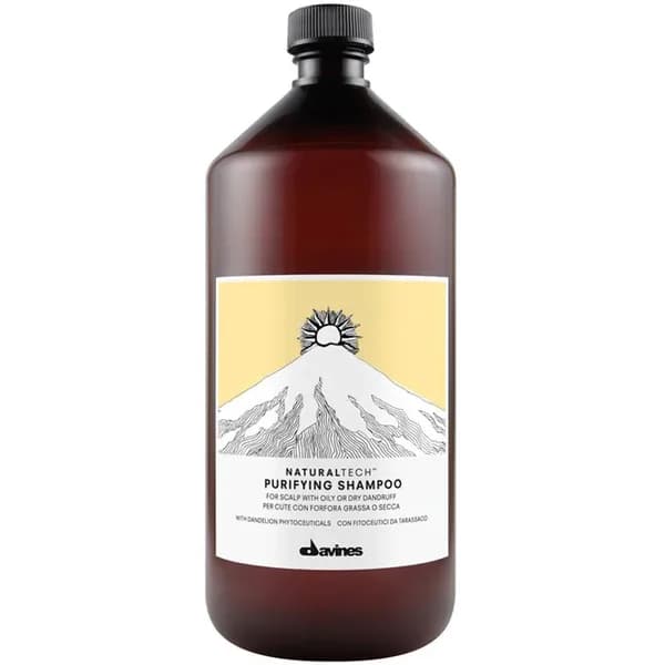 Davines Purifying Shampoo 1L