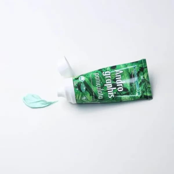 Dentiste Andrographis Paniculata Toothpaste 40 gr