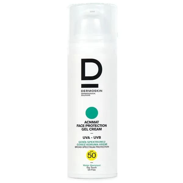 Dermoskin Akne Matte SPF50+ Gel-Creme - 50ml