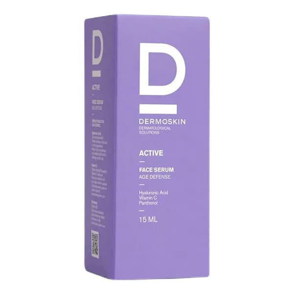 Dermoskin Age Defense Serum - Anti-Aging-Formel 15ml