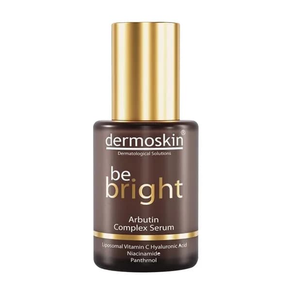 Dermoskin Be Bright Arbutin Serum - Strahlende Haut 30ml