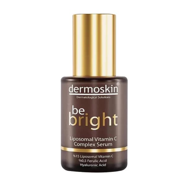 Dermoskin Be Bright Liposomales Vitamin C Serum 30ml