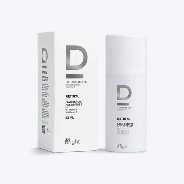 Dermoskin Be Bright Retinil Serum - 33ml