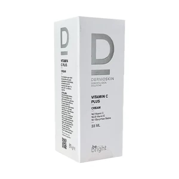 Dermoskin Be Bright Vitamin C Creme 33ml