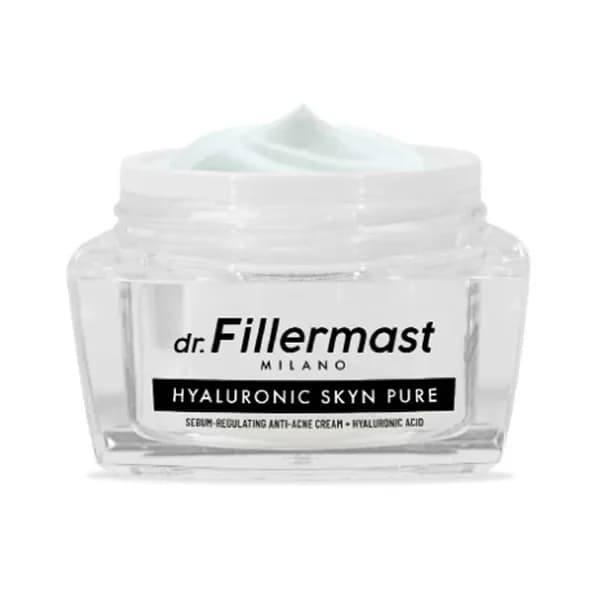Dr.Fillermast Hyaluronic Skny Pure Light Moisturizing Anti-Age Cream 30 ml