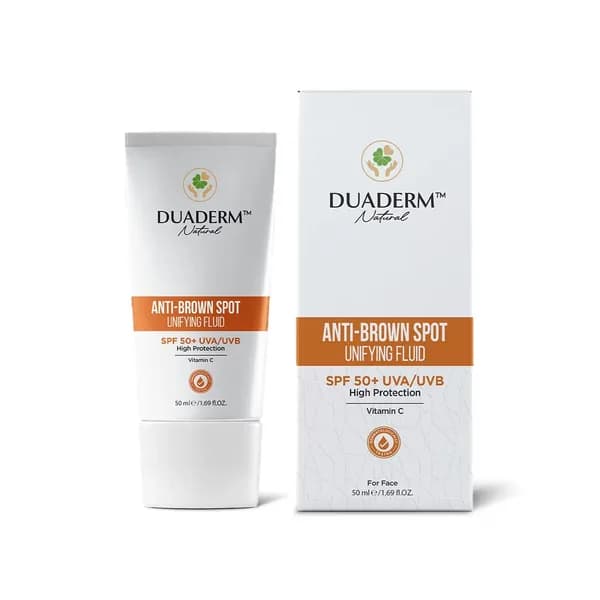 Duaderm Anti Brown Spot Spf 50 Face Sunscreen 50 ml