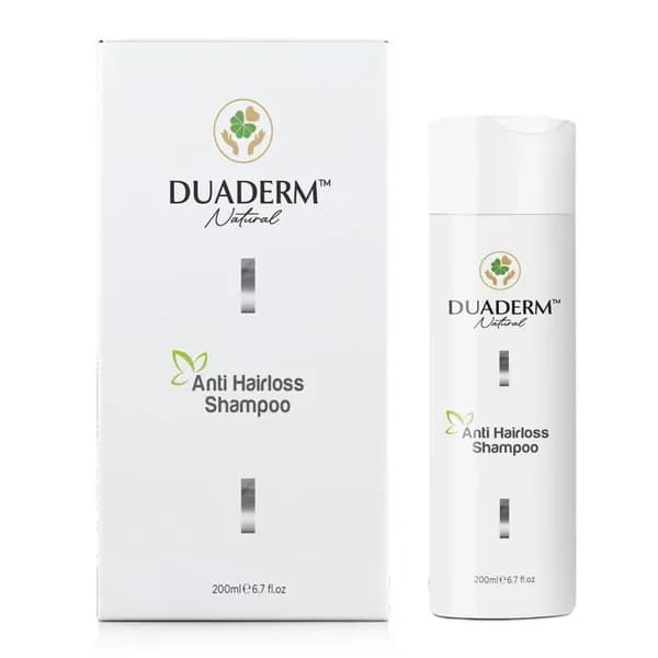 Duaderm Anti Hairloss Shampoo 200 ml