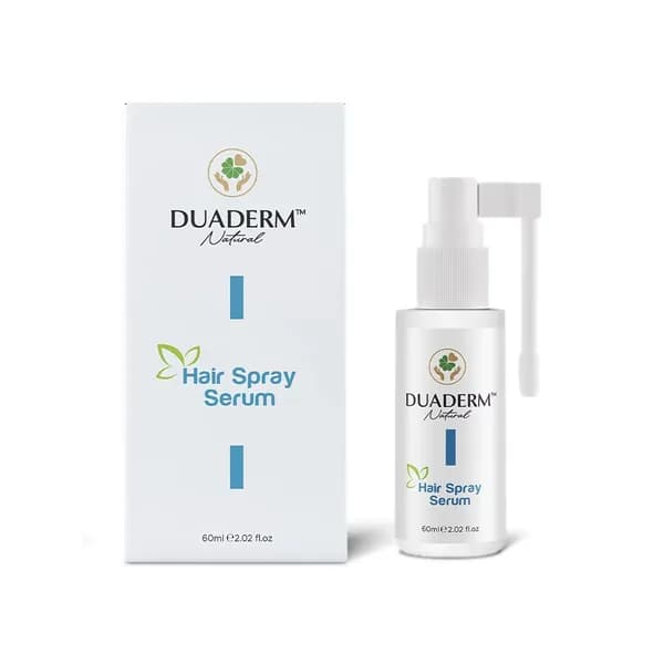 Duaderm Anti-Hair Loss Hair Serum 60 ml