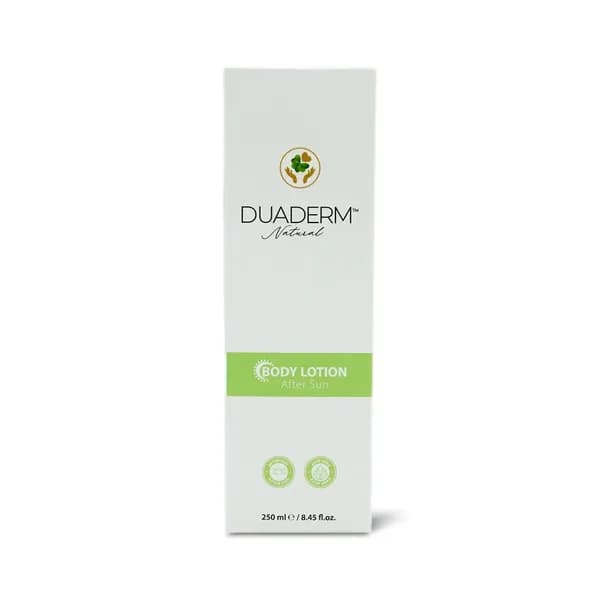 Duaderm Body Lotion After Sun 250 ml