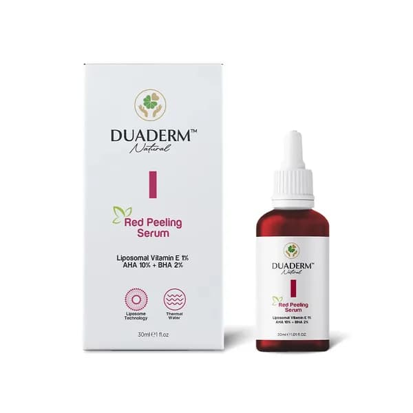 Duaderm Red Peeling Serum 30 ml