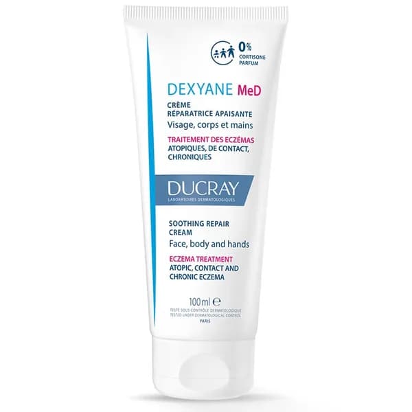Ducray Dexyane MeD Soothing Cream 100 ml