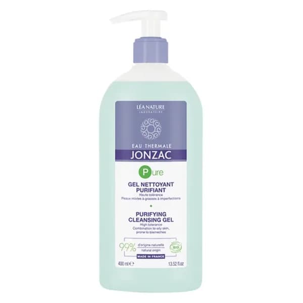 Eau Thermale Jonzac Pure Skin Cleansing Gel 400 ml