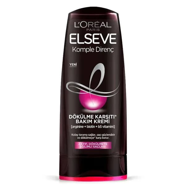 Elseve Complete Resistance Anti-Hair Loss Care Cream 360 ml