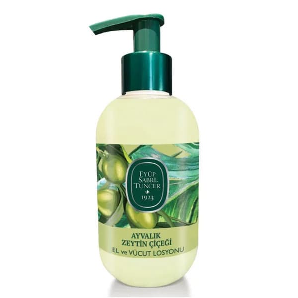 Eyüp Sabri Tuncer Ayvalık Olive Blossom Hand and Body Lotion 280 ml