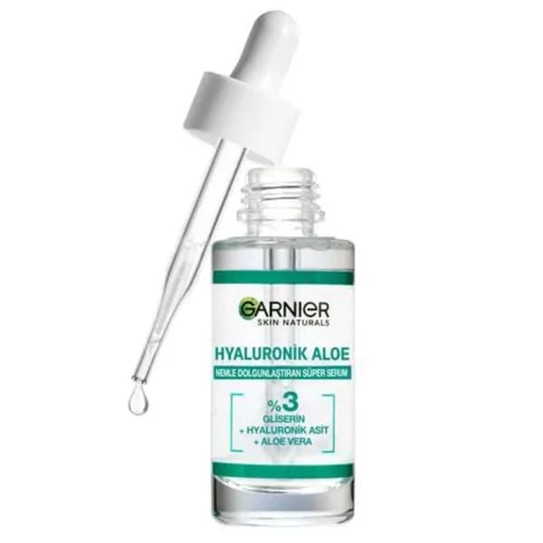 Garnier Hyaluronic Aloe Hydrating Replumping Super Serum 30 ml