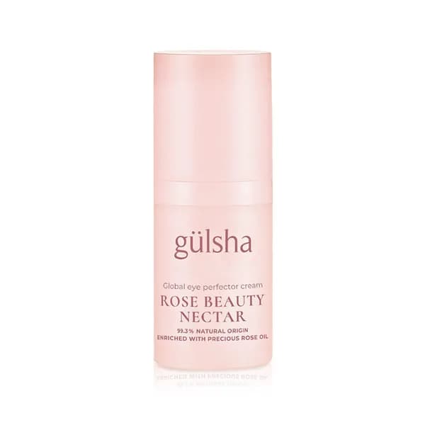 Gülsha Rose Extract Eye Contour Cream 15 ml