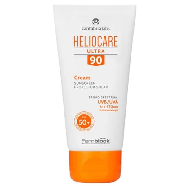 Heliocare Lightly Tinted Ultra 90 Protective Sunscreen Spf 50 50 ml
