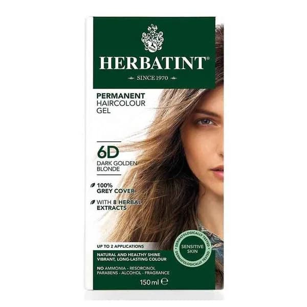 Obtenez une couleur durable et des cheveux nourris avec Herb
