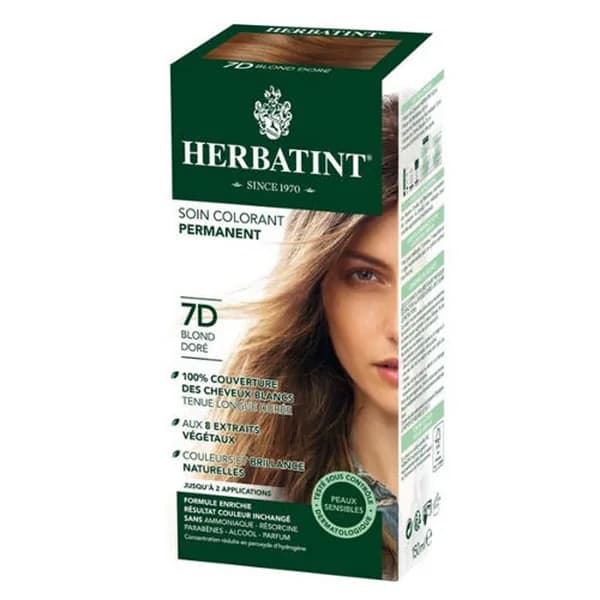 Obtenez un Blond Doré Éclatant & Couvrez les Cheveux Blancs