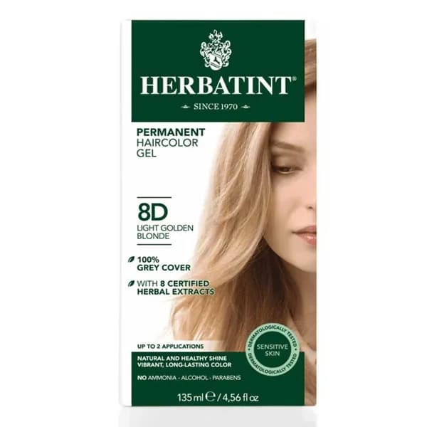 Obtenez une couleur durable et couvrez les gris naturellemen