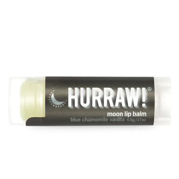 Hurraw Moon Lip Balm - Night Balm 4.8 gr
