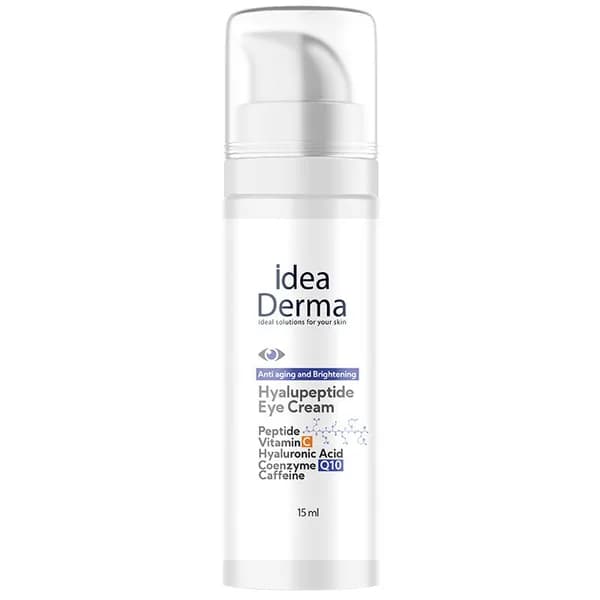 İdea Derma Hyalupeptide Eye Cream 15 ml