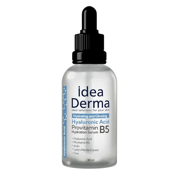 İdea Derma Hyaluronic Acid Provitamin B5 Hydration Serum 30 ml
