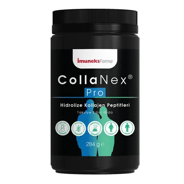 İmuneks Farma Collanex Pro 284 g