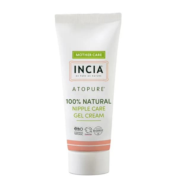 INCIA Natural Gel Cream for Nipple Care 30 ml