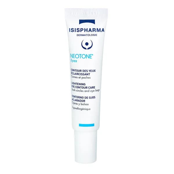 Isıs Pharma Neotone Brightening Eye Contour Cream 15 ml