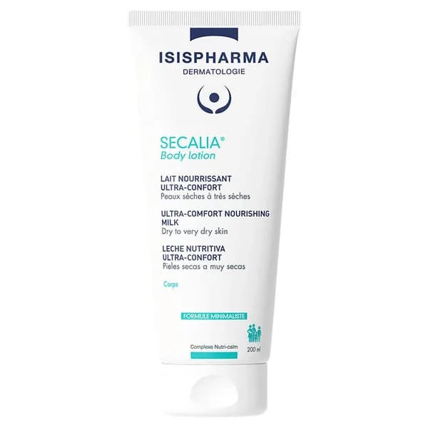 Isis Pharma Secalia Body Lotion 200 ml