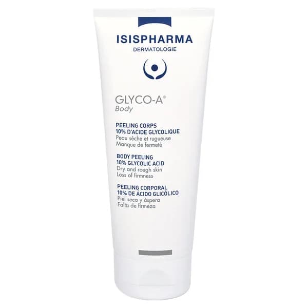 Isıs Pharma Glyco-A Body Peeling %100 Glycolic Acid 200 ml