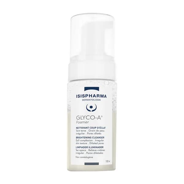 Isıs Pharma Glyco-A Foamer Brightening Cleanser 100 ml