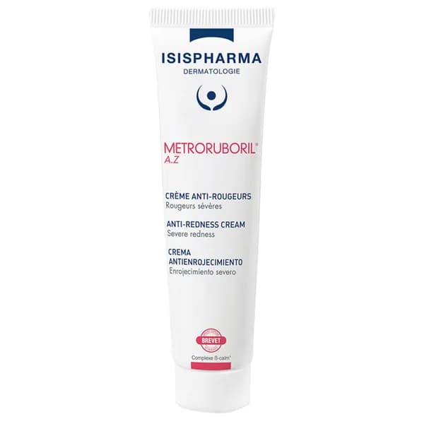 Isıs Pharma Metroruboril A.Z Anti Redness Cream 30ml