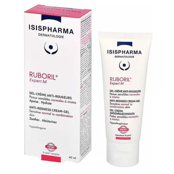 Isıs Pharma Ruboril Expert M Gel Cream 40ml