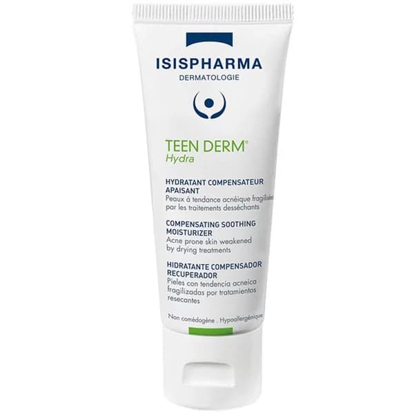 Isıs Pharma Teen Derm Hydra Compensating Soothing Moisturizer 100ml