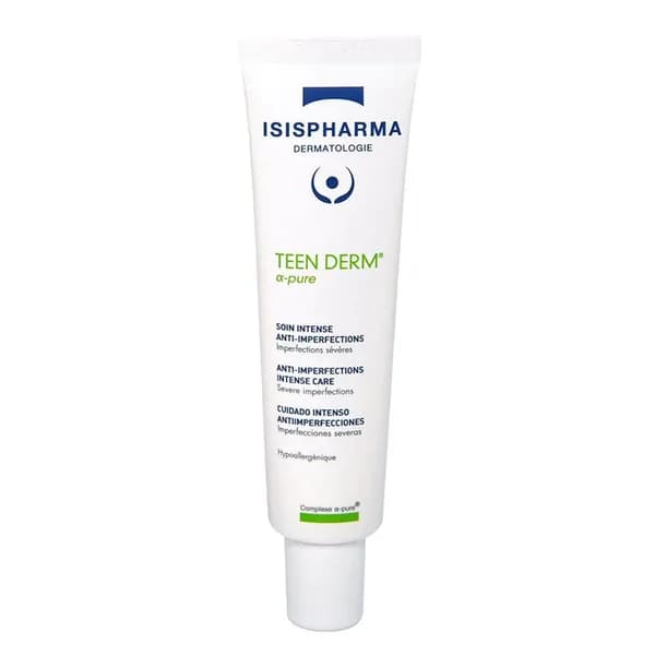Isıs Pharma Teen Derm Intensive Care Cream 30 ml