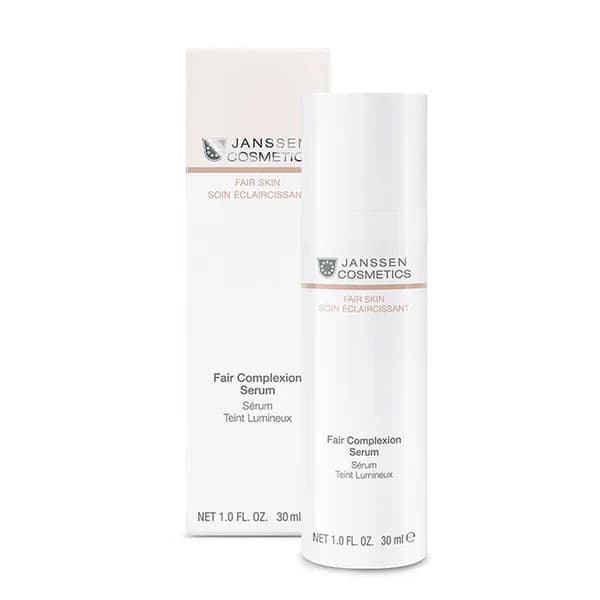 Janssen Cosmetics Fair Complexion Serum 30 ml