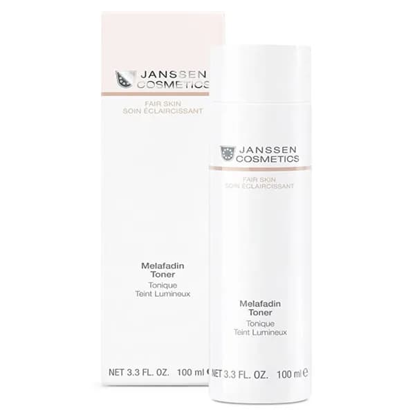 Janssen Melafadin Toner 100ml