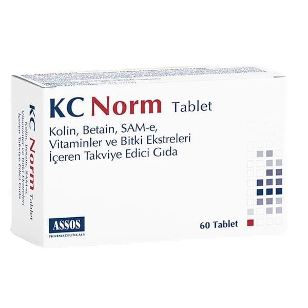KC Norm 60 Tablet