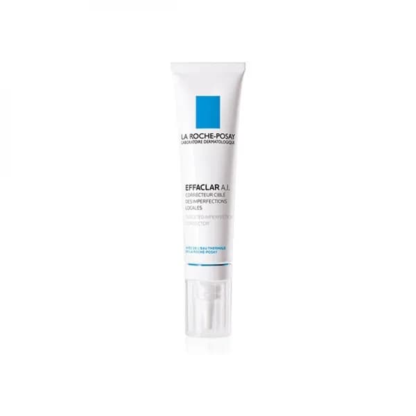 La Roche Posay Effaclar AI Oily and Acne-Prone Skin Local Care Cream 15 ml