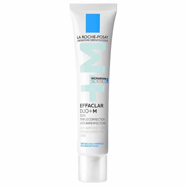 La Roche Posay Effaclar Duo+M Facial Care Cream for Oily and Acne-Prone Skin 40 ml