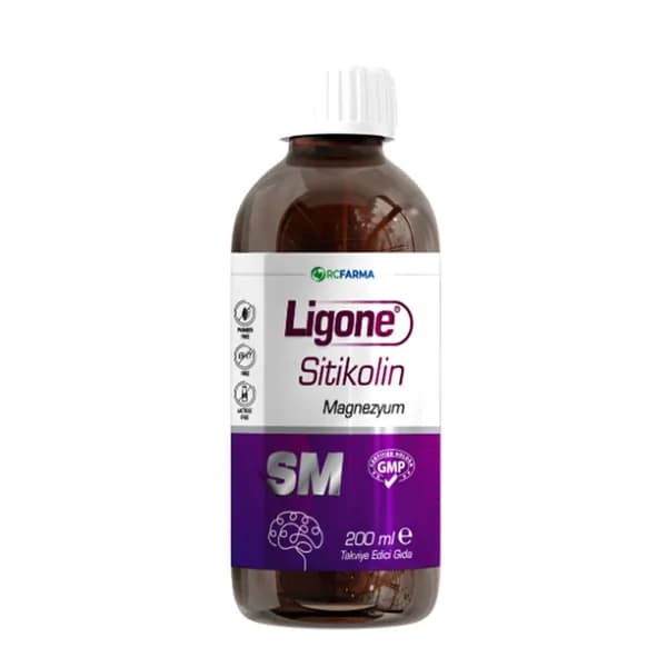 Ligone Silymarin Magnesium Flüssigpräparat 200ml