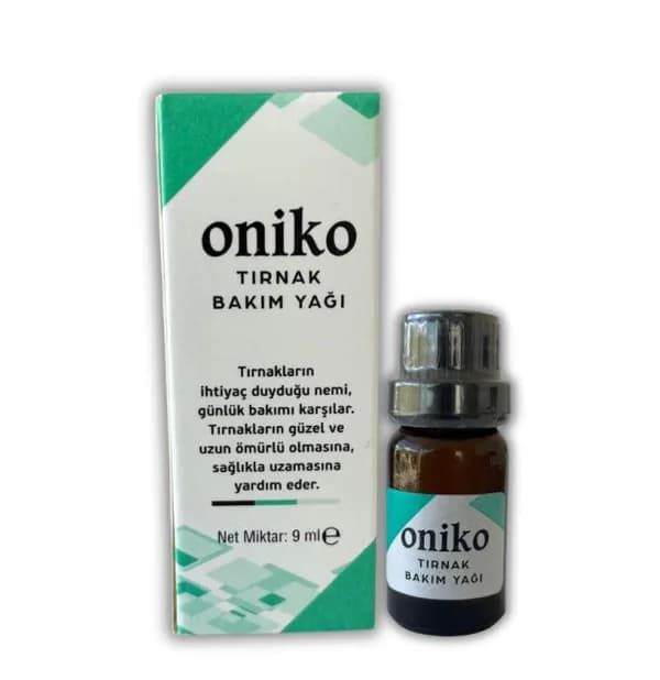 Oniko Nail Care Oil 9 ml