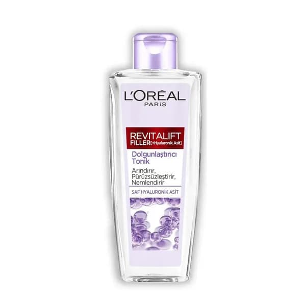 Loreal Paris Revitalift Filler Plumping Tonic 200 ml