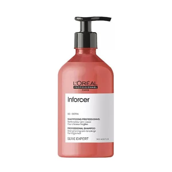 Loreal Professionnel Serie Expert Anti-breakage Strengthening Shampoo 500 ml