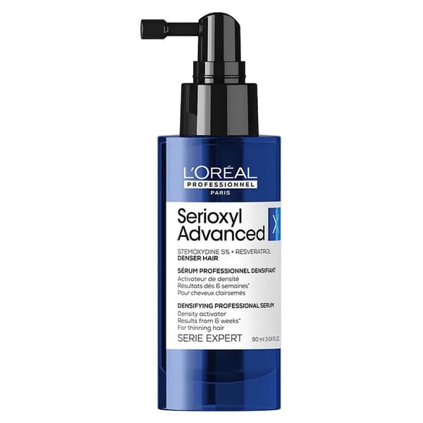 Loreal Professionnel Serioxyl Advanced Densifying Serum for Thinning Hair 90 ml