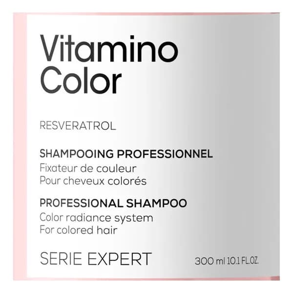 Loreal Professionnel Vitamino Color Color Protecting Shampoo for Colored Hair 300 ml